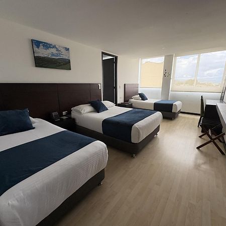 Hotel H53 Sogamoso Kültér fotó