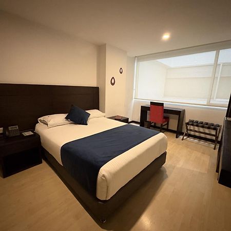 Hotel H53 Sogamoso Kültér fotó