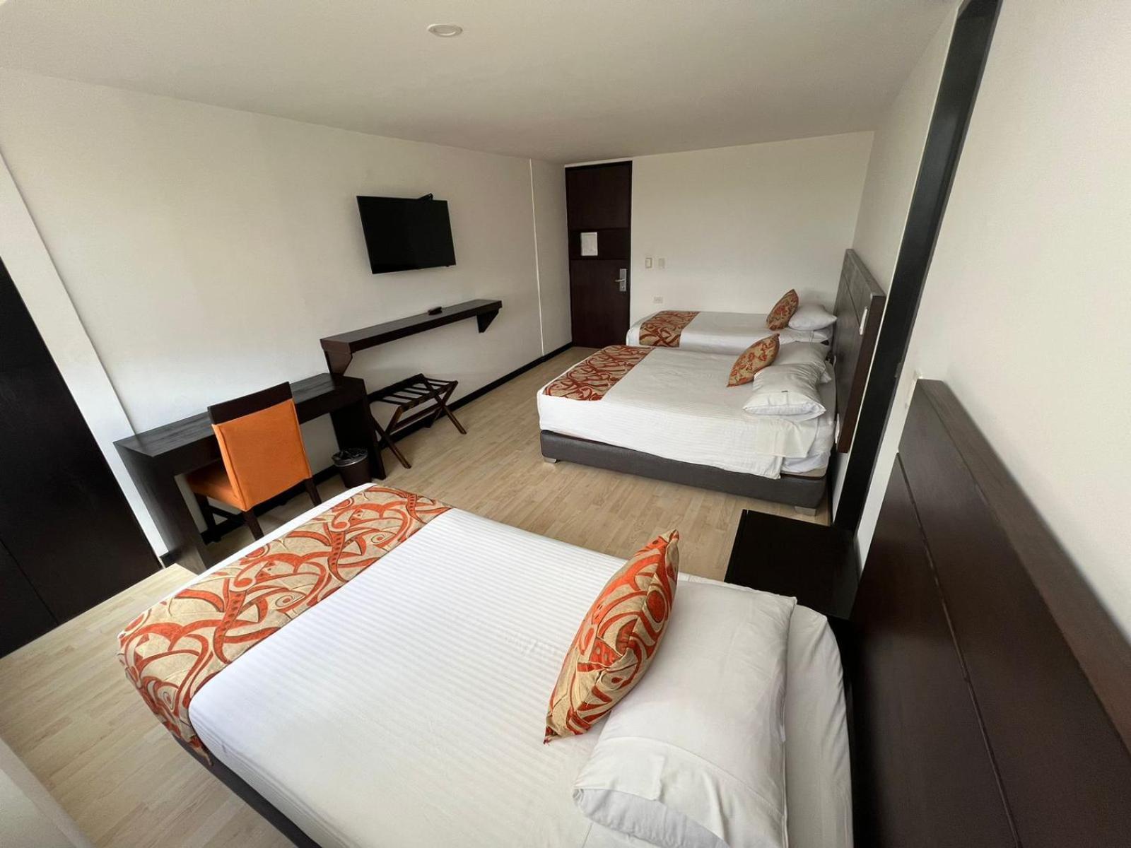 Hotel H53 Sogamoso Kültér fotó