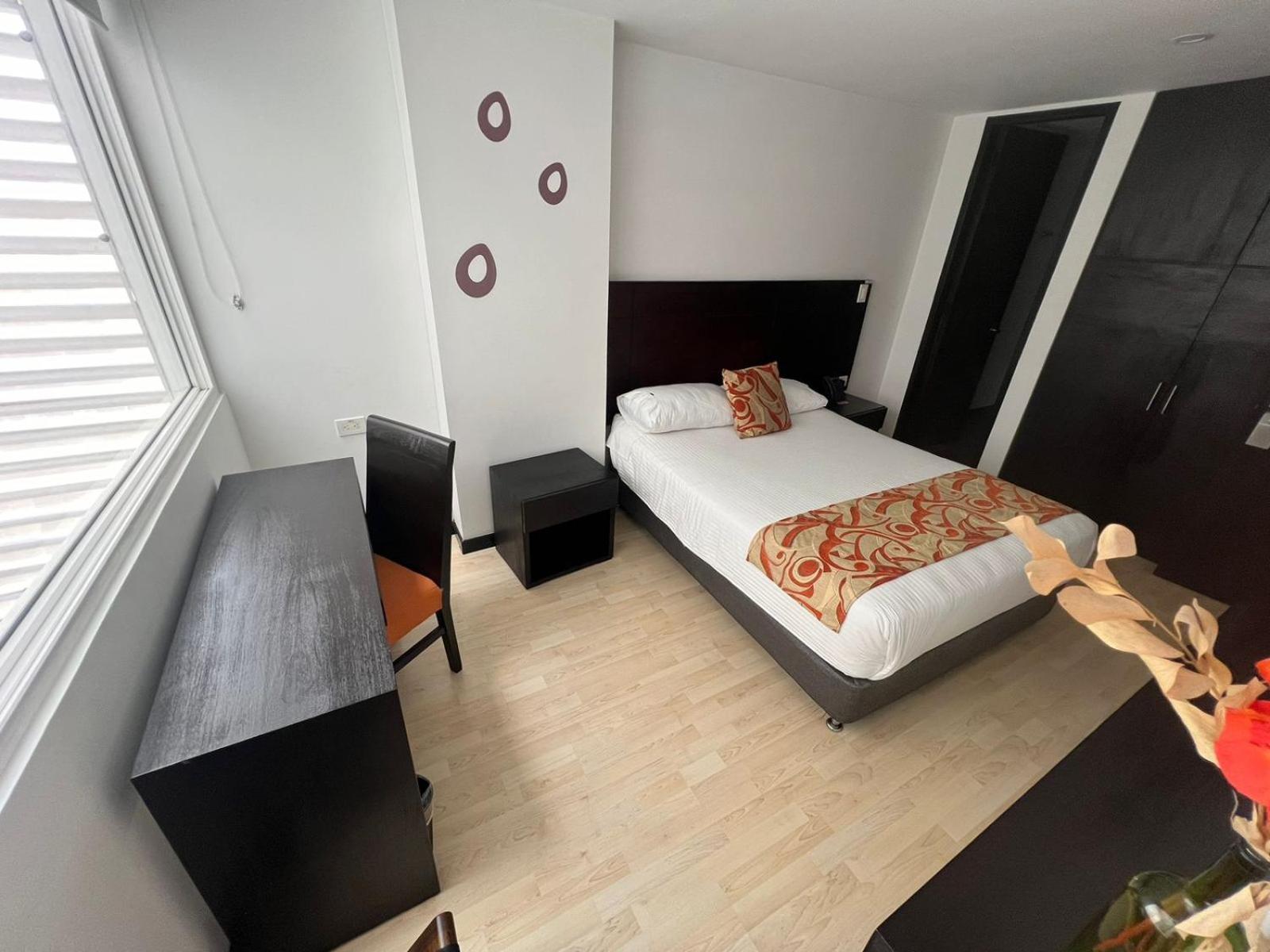 Hotel H53 Sogamoso Kültér fotó