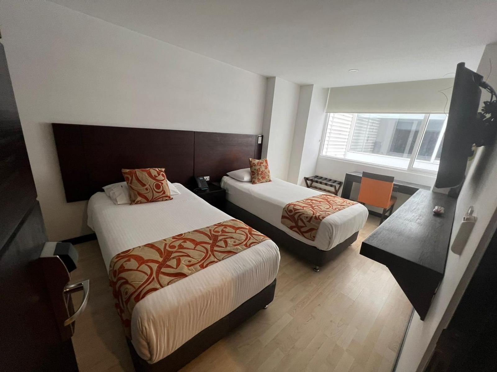 Hotel H53 Sogamoso Kültér fotó