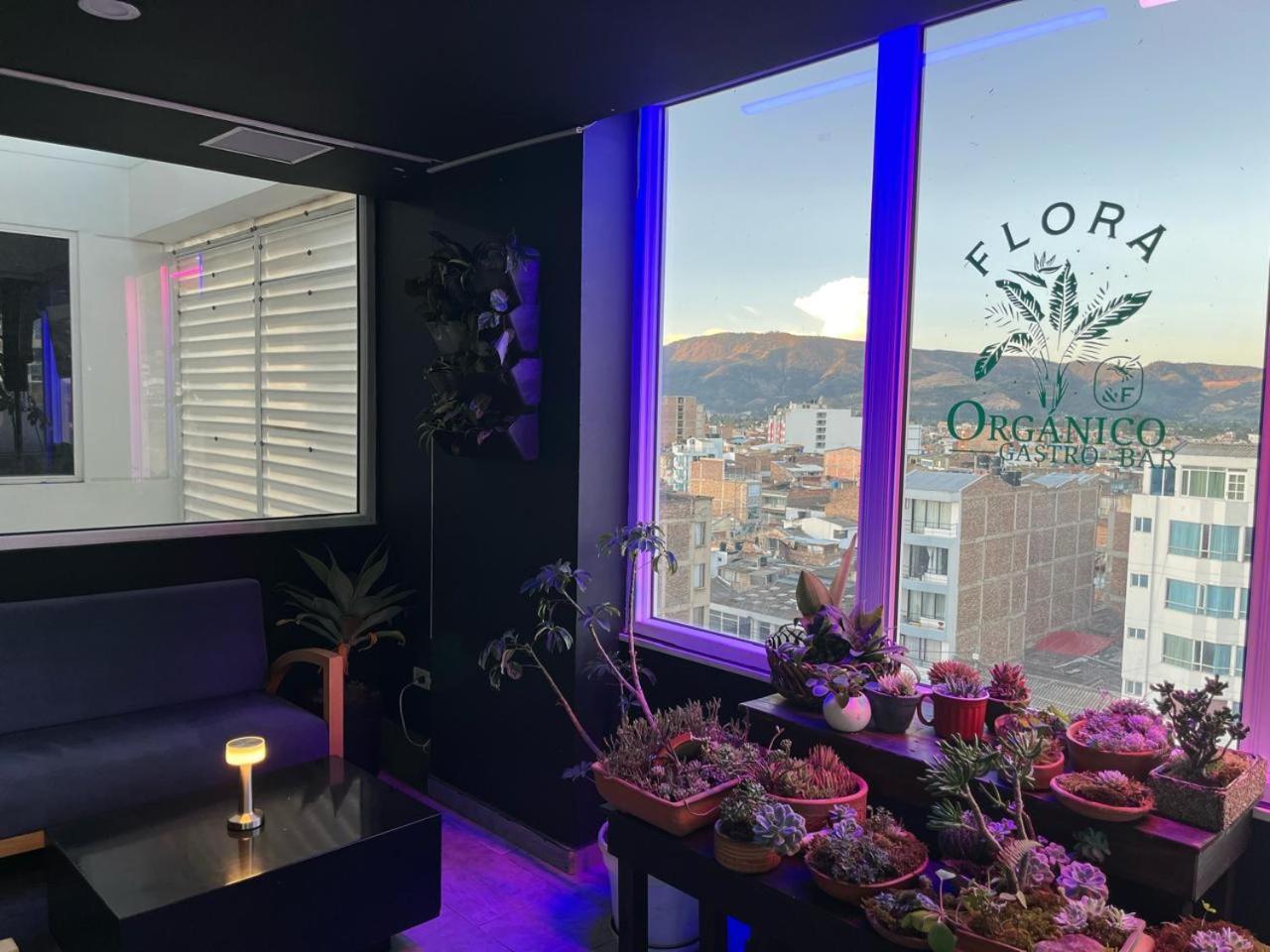 Hotel H53 Sogamoso Kültér fotó