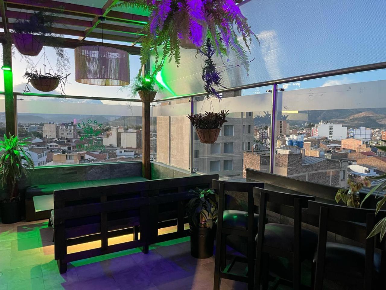 Hotel H53 Sogamoso Kültér fotó