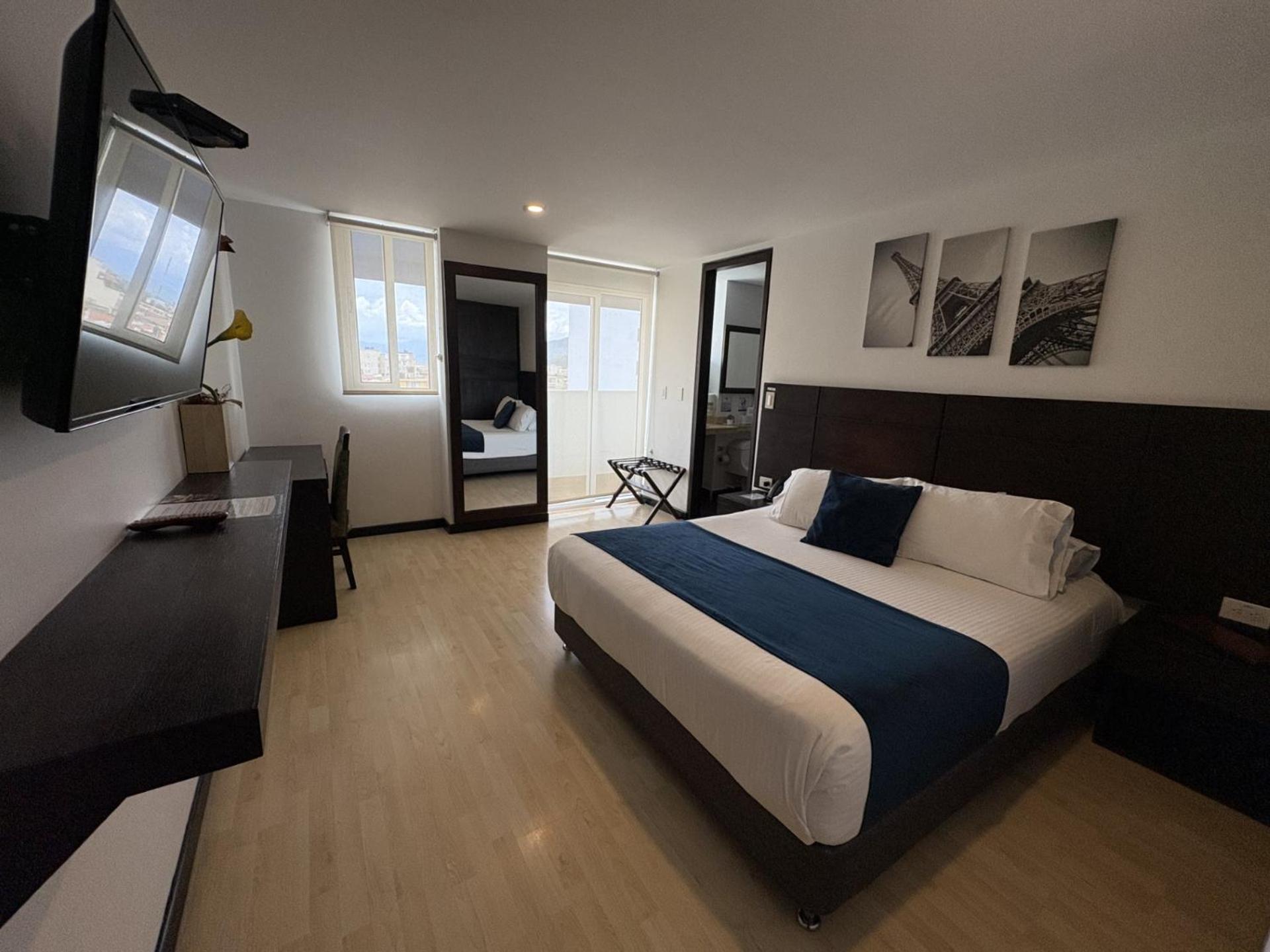 Hotel H53 Sogamoso Kültér fotó