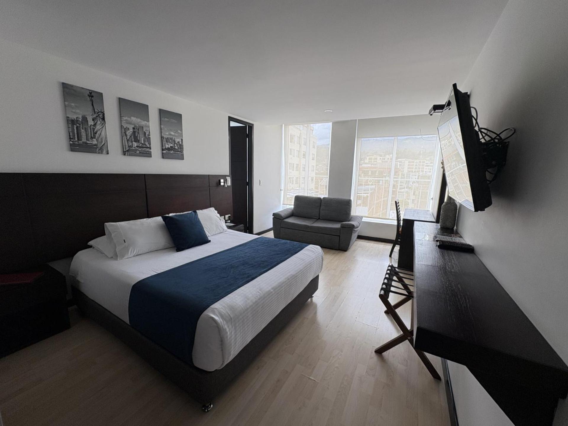 Hotel H53 Sogamoso Kültér fotó
