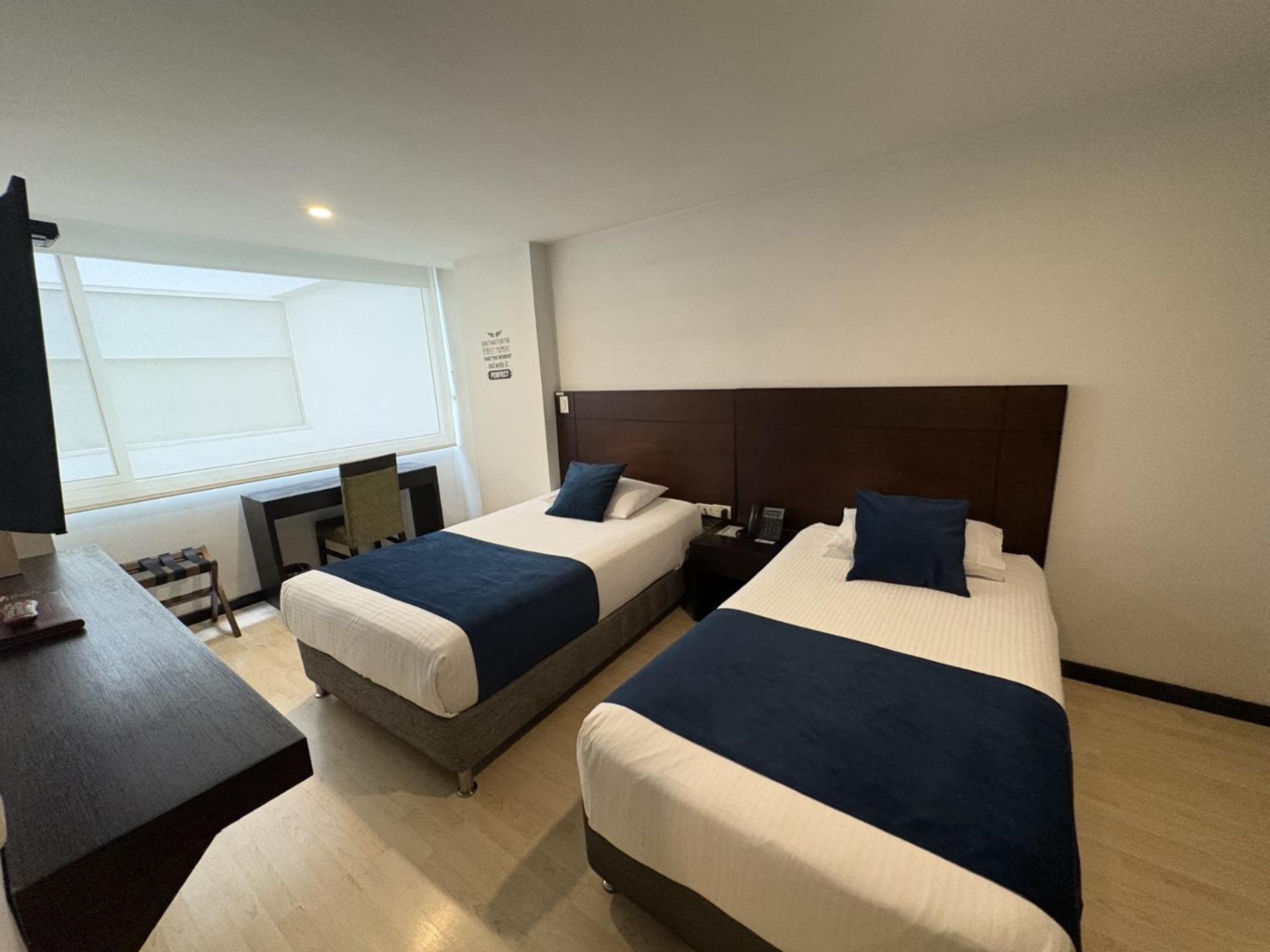 Hotel H53 Sogamoso Kültér fotó