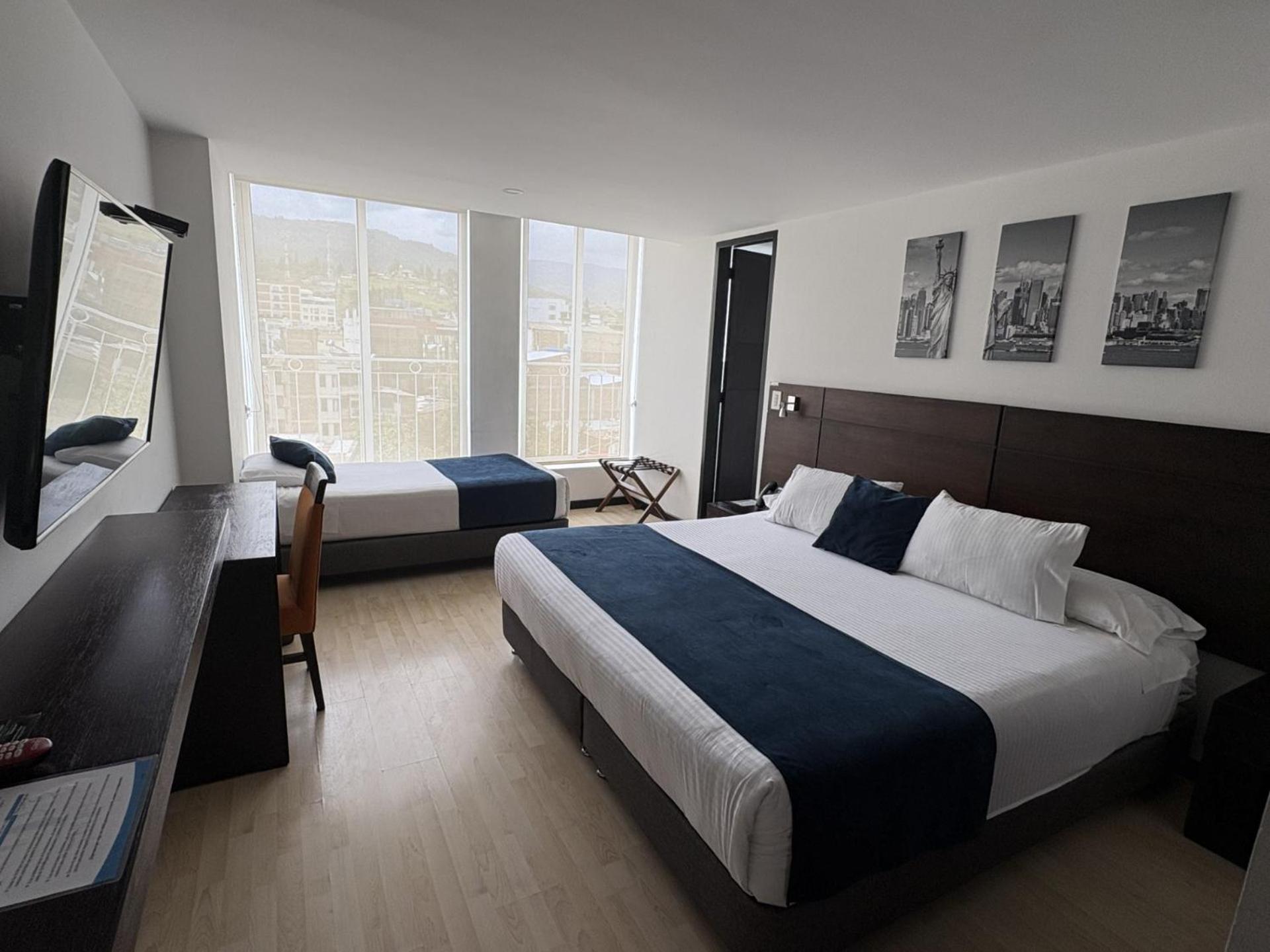 Hotel H53 Sogamoso Kültér fotó